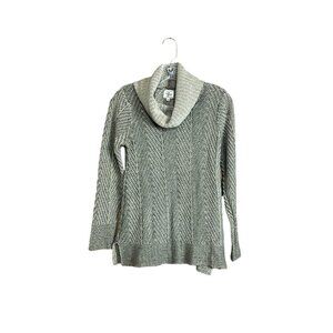 Effeci Women's Cowl Neck Sweater